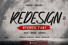 REDESIGN
