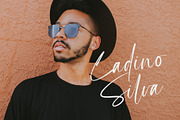 Highes Signature | Signature Font, a Script Font by Lemonthe (Thumbnail 2 of 8)