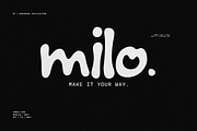Jungle Cove – Handwritten Font, a Handwritten Font by Hasbi Creative (Thumbnail 7 of 12)