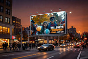 Halloween Heroes | Stock Photo, a Holiday Photo by Aura Canyon HQ (Thumbnail 2 of 6)