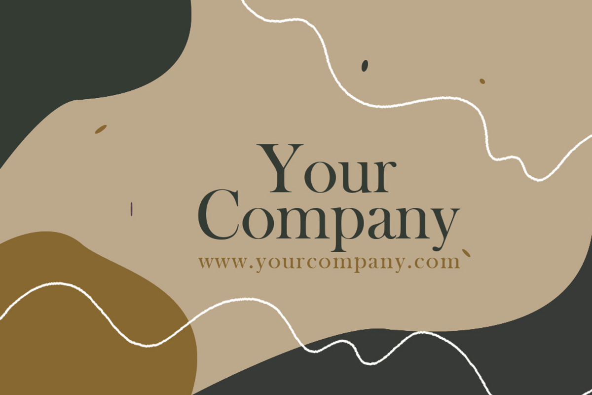 Premium Business card template, a Business Card Template by kamalrawat_gd (Photo 2 of 3)