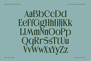 Kanoffe Dramed Luxury Serif Font, a Serif Font by timelesstype.co (Thumbnail 8 of 15)