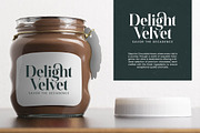 Misthefa Aveline Luxury Serif Font, a Serif Font by timelesstype.co (Thumbnail 12 of 20)