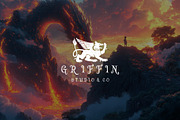 Arkana - Fantasy Typeface, a Blackletter Font by HipFonts (Thumbnail 6 of 8)