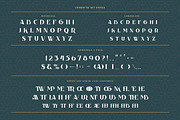 Havana Bold Serif, a Serif Font by JumboDesign (Thumbnail 5 of 7)