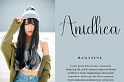 Amsterdam, a Handwritten Font by InermediaSTUDIO (Thumbnail 3 of 8)