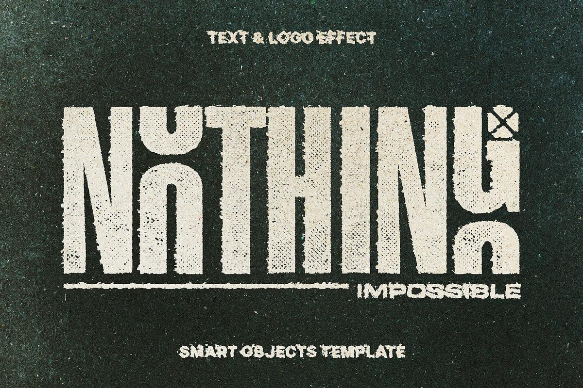 Retro Print Bundle, a Layer Style Add-On by pixelbuddha.net (Photo 15 of 21)