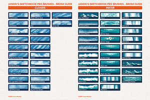 Jason's Sketchbook Pro MEGA SET