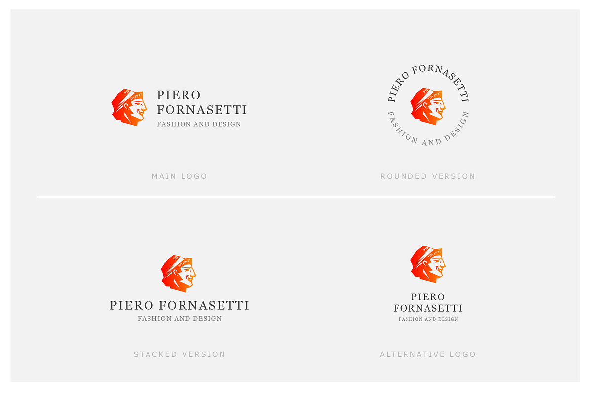 113 PREMADE BRANDING LOGO PACK, a Branding & Logo Template by pawellpi (Photo 67 of 68)