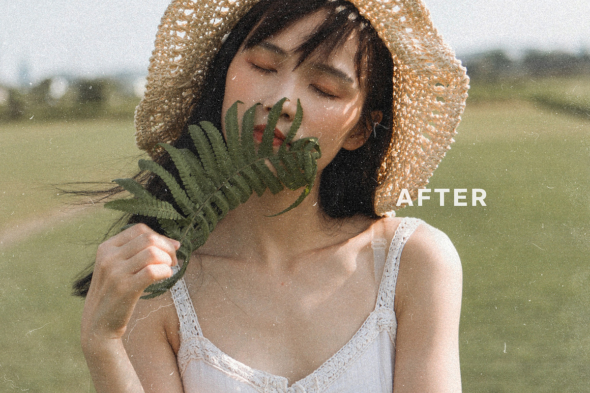Vintage Film: LR Presets & Film Dust, a Preset Add-On by J.Studio (Photo 6 of 14)