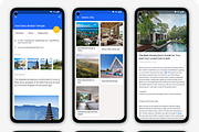 Wisata - Android City App JSON, an App Template by dream.space (Thumbnail 3 of 4)