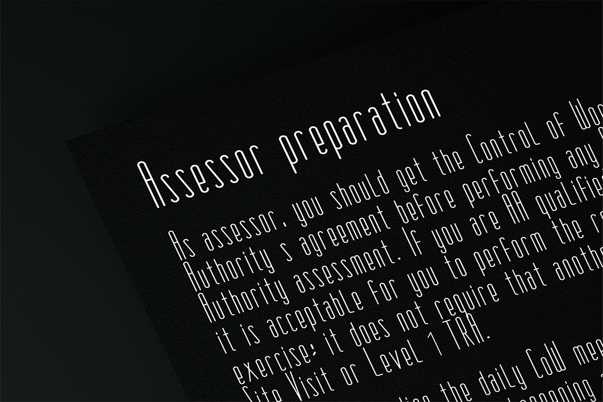 Oliver - modern font - three version, a Serif Font by Vintage Font Lab (Photo 10 of 13)