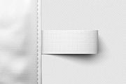 Cloth Label Mockup, an Advertising Mockup by zpackcreative (Thumbnail 3 of 4)