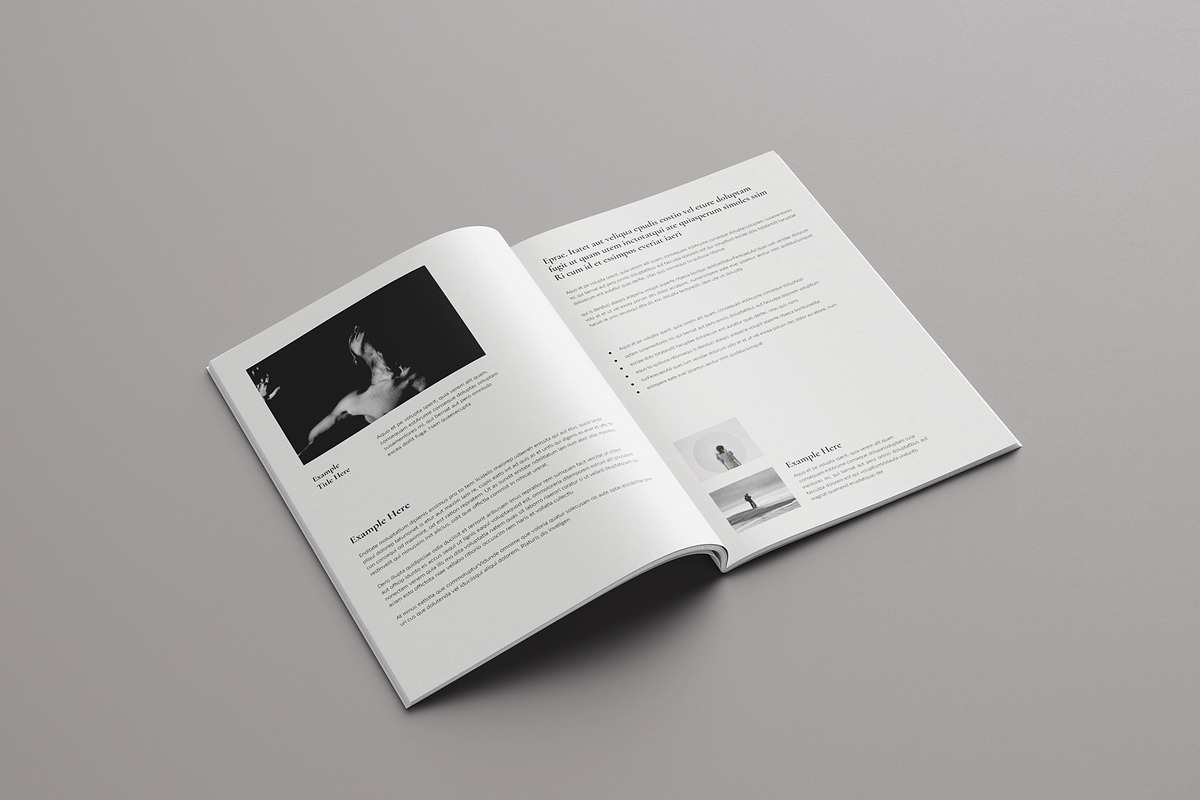 Book Title Layout, a Brochure Template by Seeing-art (Photo 7 of 14)