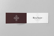 Bi-Fold DL Horizontal Brochure 2, an Advertising Mockup by Yogurt86 (Thumbnail 8 of 14)
