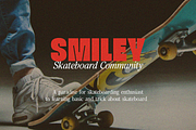 SS Lovertale - Nostalgic Serif Font, a Serif Font by Typocracy Studio (Thumbnail 19 of 20)