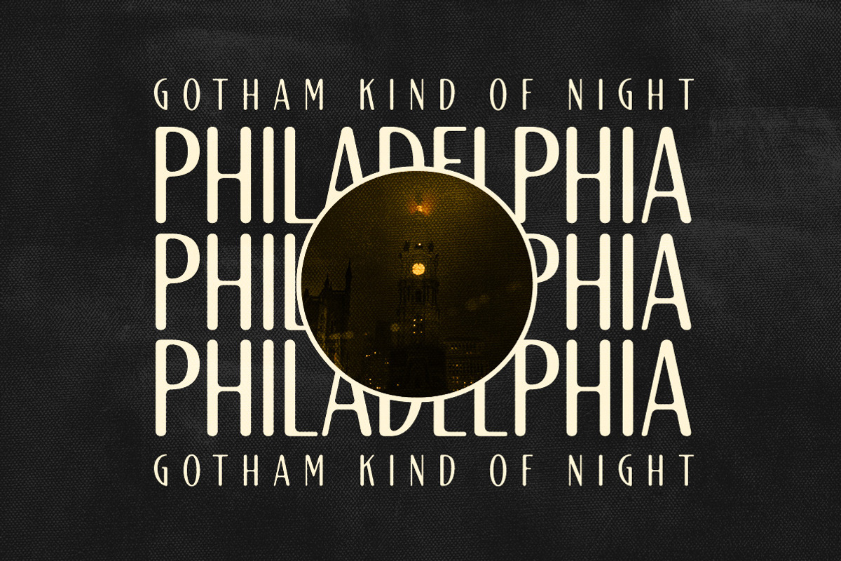 Southend Country - Condensed Font, a Sans Serif Font by Letterhend Studio (Photo 5 of 10)