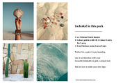 Island Luxe Brand Kit + Stock Images, a Marketing Template by The Brand Alchemists (Thumbnail 6 of 10)