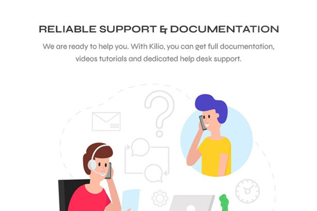 Kiliosport Fashion Store, a Bootstrap Template by apollotran (Photo 12 of 12)