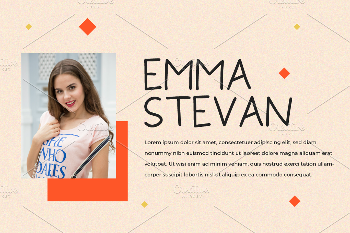 Fondy Handwritten Typeface, a Handwritten Font by Artiveko (Photo 5 of 7)