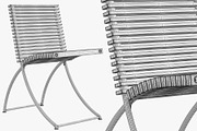 Beltempo Tropical dinner chair, a Furniture 3D Model by 3dmitruk (Thumbnail 7 of 8)