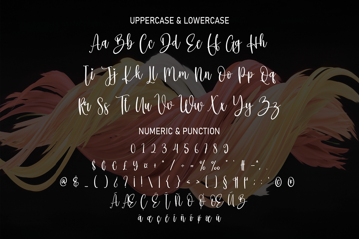Hippie | Script Font, a Script Font by Scratchones (Photo 3 of 8)