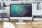 Technologies concepts, icons set, an Outline Icon by Tettygreen (Thumbnail 5 of 10)