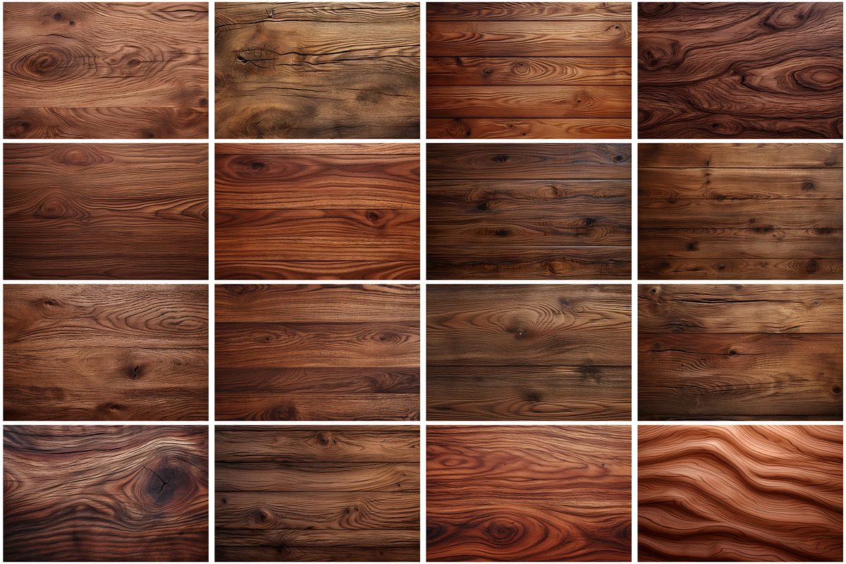 Wood Texture Background, a Texture Graphic by Forhadx5 (Photo 5 of 6)