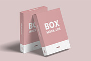 Software Box Mockups | Packaging, a Packaging Mockup by Compositing Studio (Thumbnail 19 of 20)