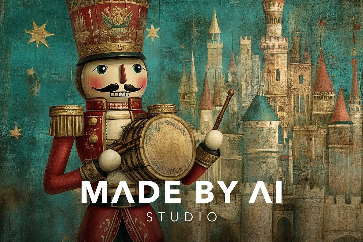 50 Whimsical Christmas Prompts, an Object Graphic by MadeByAI Studio (Photo 6 of 6)