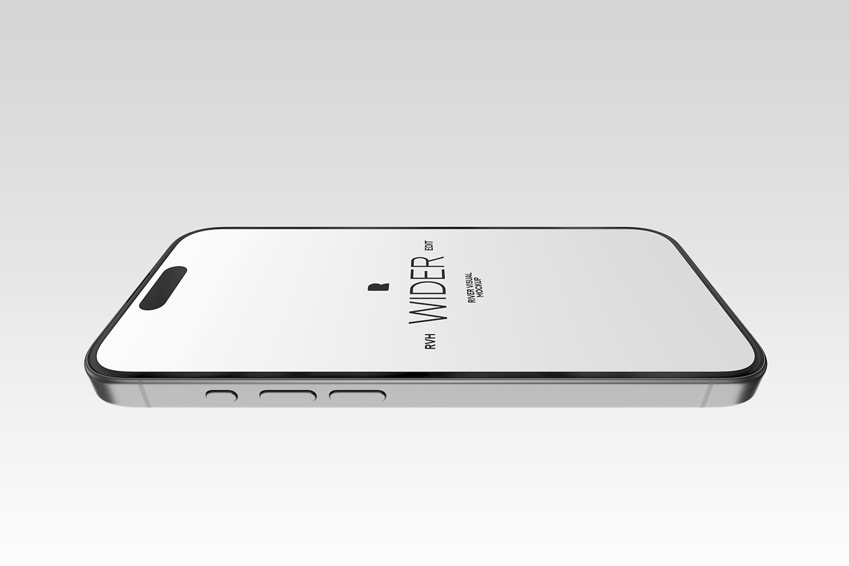 Device Mockup Wider Series Bundle, a Device Mockup by River Visual (Photo 5 of 14)