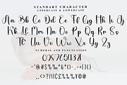 Minigirl, a Handwritten Font by FreshTypeINK (Thumbnail 7 of 8)