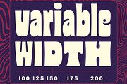 Glaw - Variable Fonts, a Font by Flavortype (Thumbnail 4 of 20)