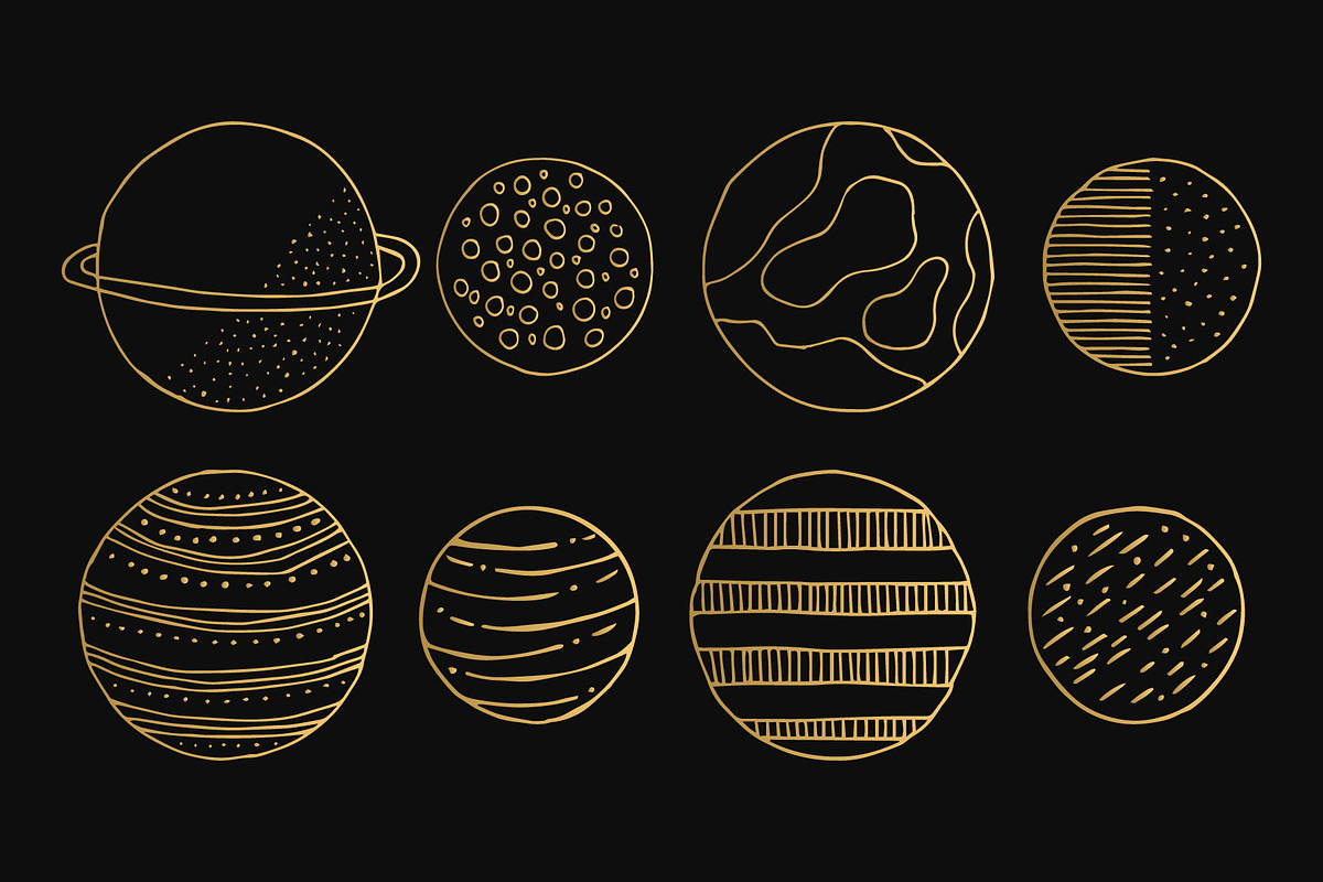 Space story, an Object Graphic by Anatartan Design (Photo 8 of 9)
