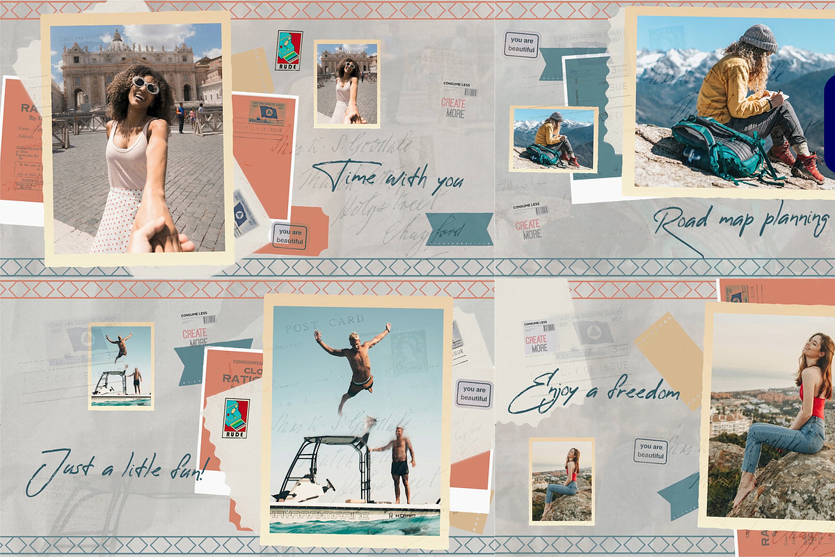 Post Cards, a Templates & Theme by mdlabdesign (Photo 1 of 2)