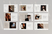 Mokka Google Slides, a Presentation Template by Visuel Colonie® (Thumbnail 7 of 9)