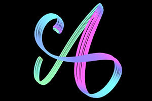 Procreate Brushset Lettering Love