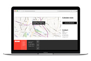 Portfolio website, a Websites & App Template by AndreasGalster (Thumbnail 4 of 4)