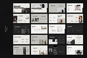 Brand Proposal Template, a Presentation Template by GoldenPixelStudio (Thumbnail 10 of 10)