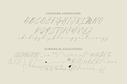 Redmarch, a Script Font by BaronWNM (Thumbnail 8 of 9)