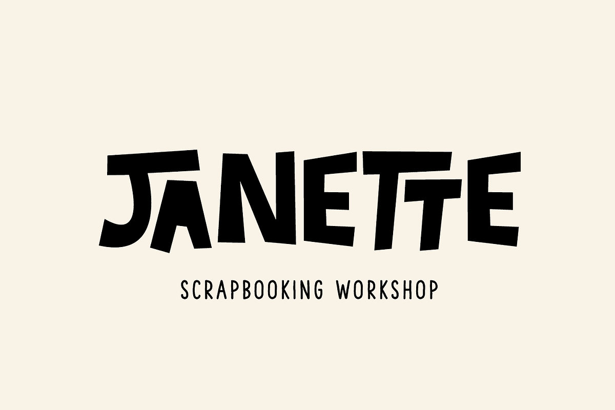 Paperlove Font, a Handwritten Font by S&C Type (Photo 4 of 10)