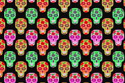 Dia de los muertos, an Object Graphic by Steshnikova (Thumbnail 3 of 6)