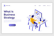 Isometric Solutions Mini. Part 25, a Person Illustration by Andrew Kras Design (Thumbnail 7 of 14)