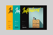 Saltery Brush Font, a Script Font by Panatype™ Studio (Thumbnail 8 of 10)