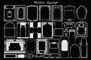 Decorative Frame & Border Repository, an Object Graphic by MiksKS (Thumbnail 19 of 19)