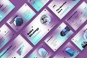 Sales Strategy Presentation Template, a Presentation Template by BumbleGraph Studio (Thumbnail 4 of 4)