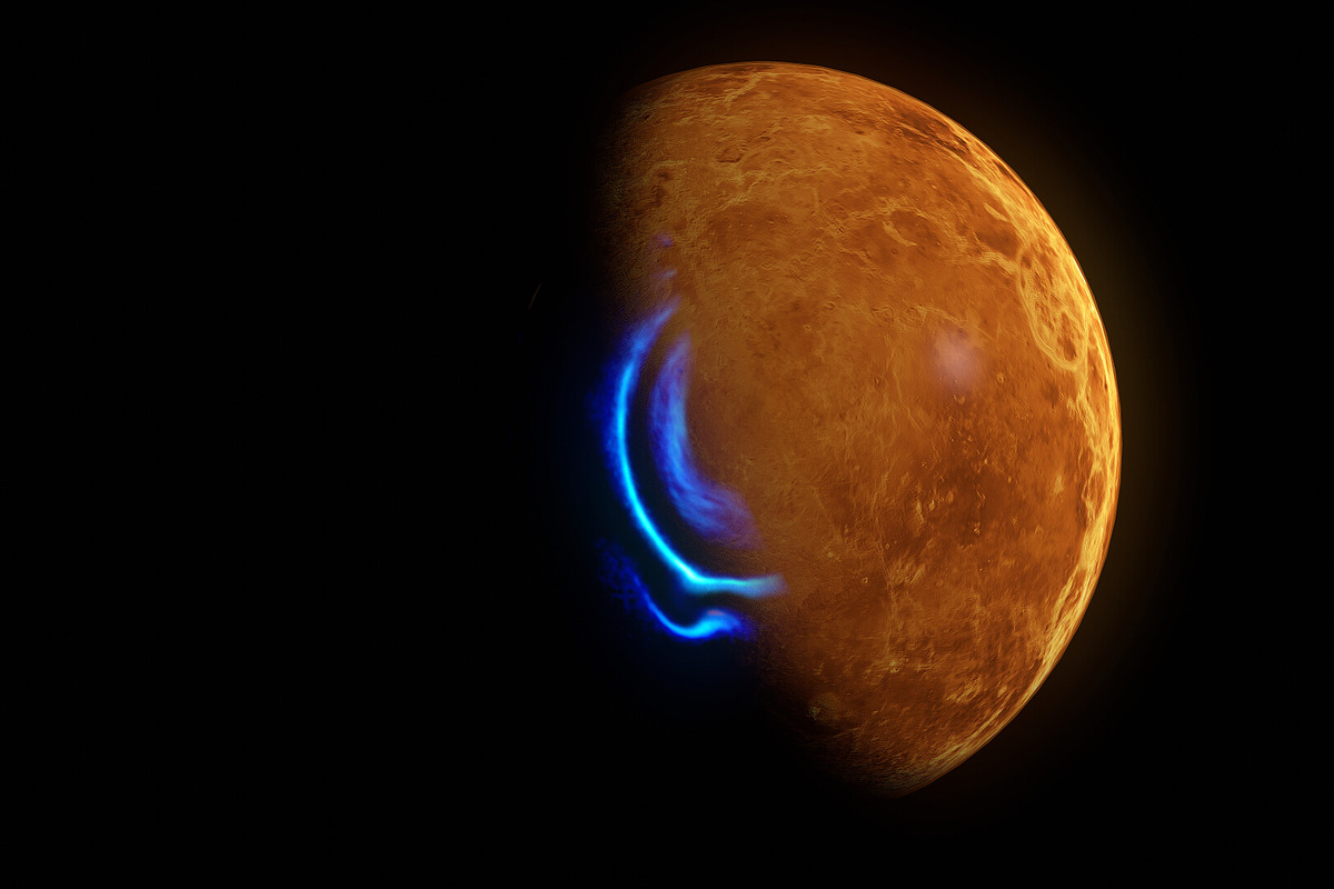 Venus 8k, an Environmental 3D Model by Flash My Pixel (Photo 9 of 11)