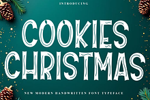 Cookies Christmas