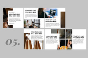 Instagram Carousel Vol. 6 | CANVA, a Social Media Template by bonadigitals (Thumbnail 7 of 7)