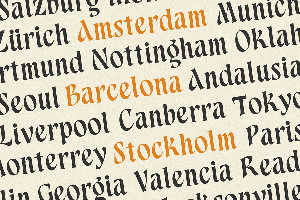 Aspenleigh Decorative Serif Font, a Serif Font by Heinzel Std (Photo 5 of 15)